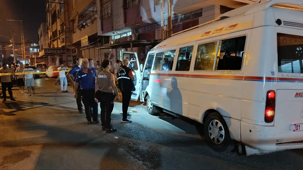 Dolmuşa silahlı saldırı: Hayatını kaybetti