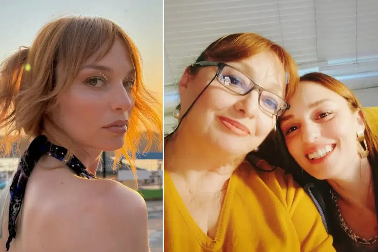 Ünlü oyuncunun annesi vefat etti