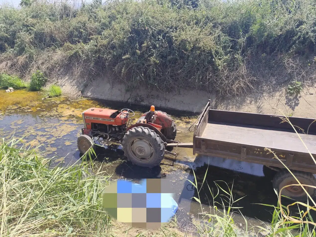 Turgutlu'da feci kaza: 1 ölü