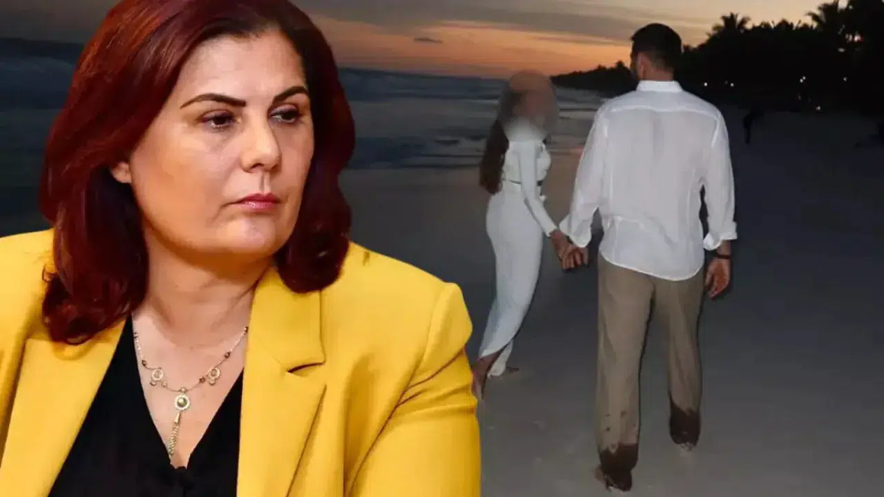 Özlem Çerçioğlu'nun gelin adayı bakın hangi ünlü oyuncu çıktı
