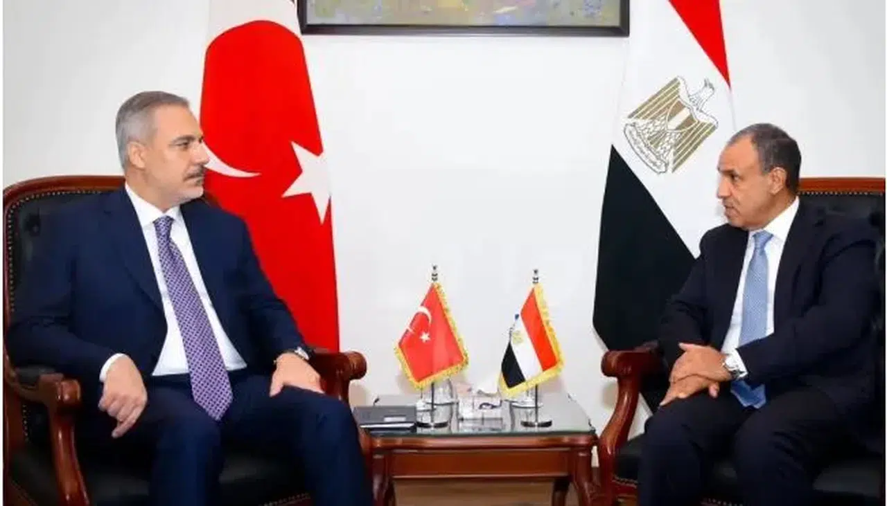 Dışişleri Bakanı Hakan Fidan'dan İsrail'in işgal planına tepki: Dünyayı ayağa kaldırmalıyız