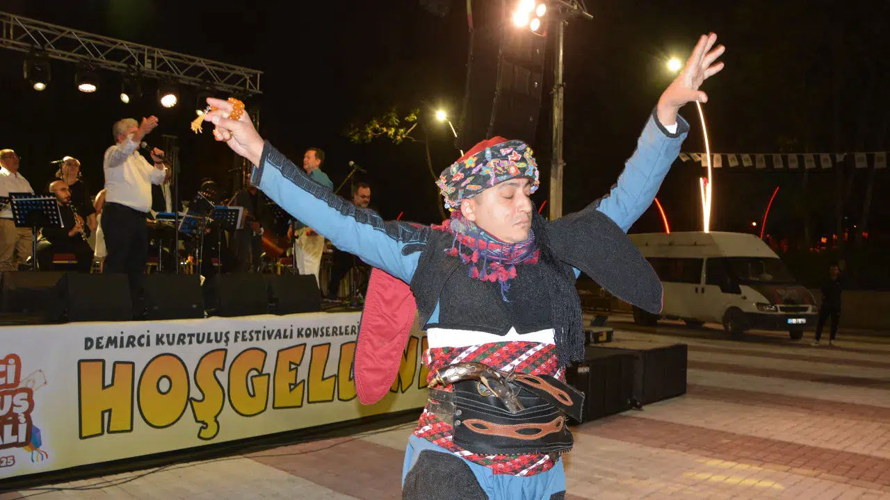 İlçede kurtuluş festivali başladı