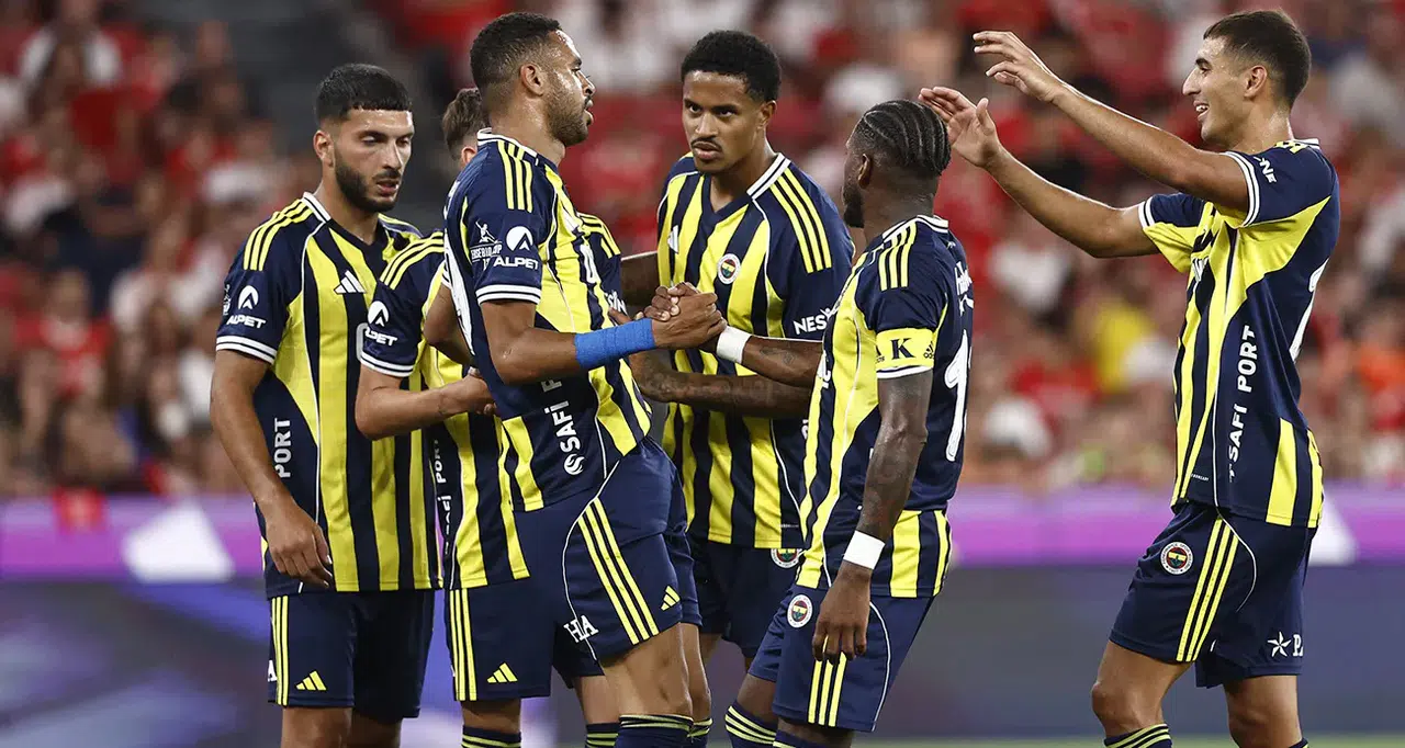 Fenerbahçe'nin rakibi belli oldu!