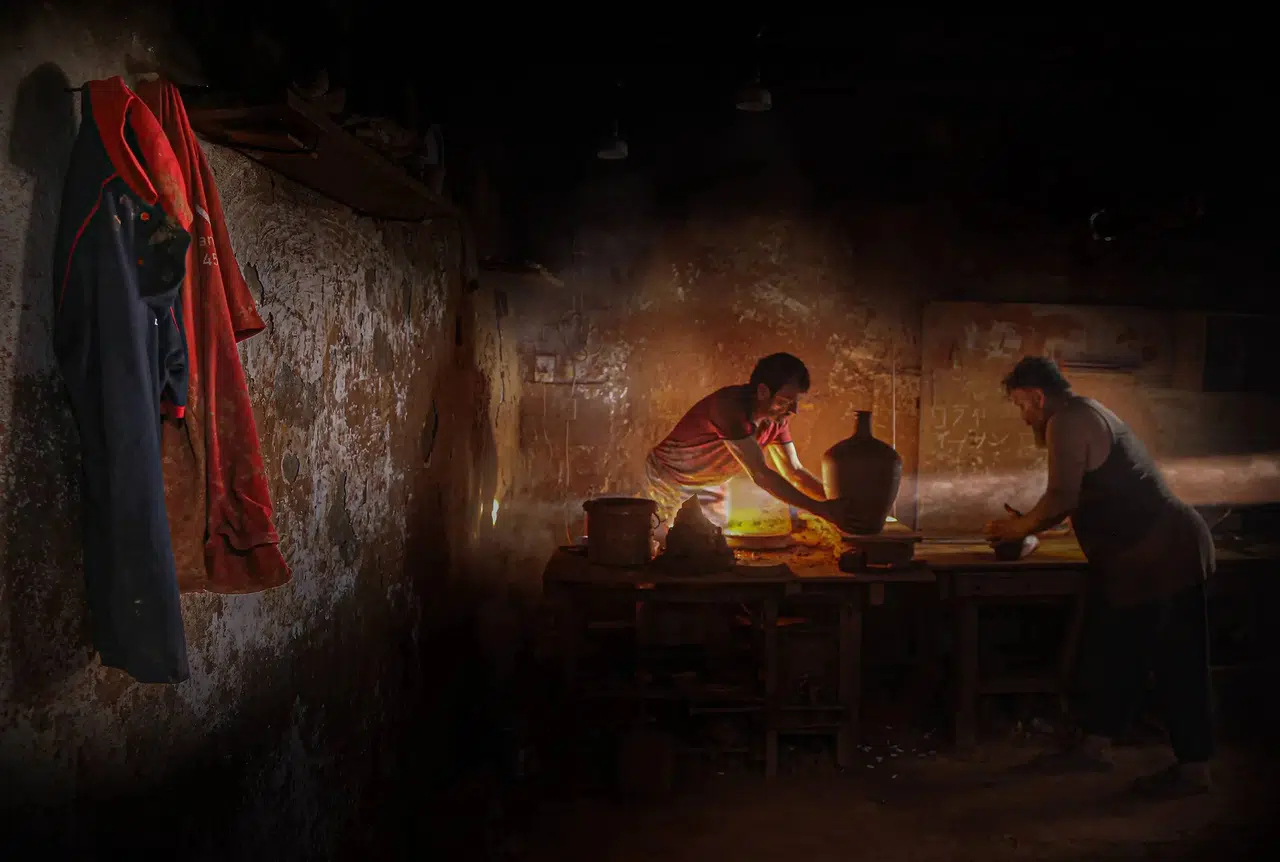 Yarışmaya Manisalı fotoğrafçılar damga vurdu