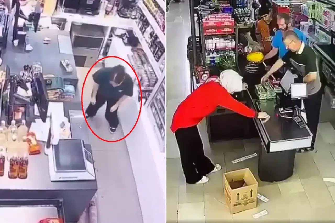 O görüntülerden sonra bakanlık düğmeye bastı