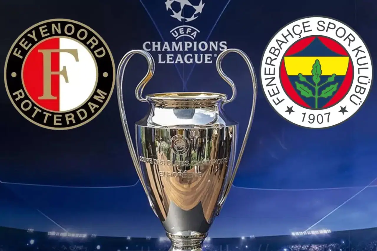 Büyük heyecan bu akşam! İşte Feyenoord-Fenerbahçe maçının muhtemel 11'leri