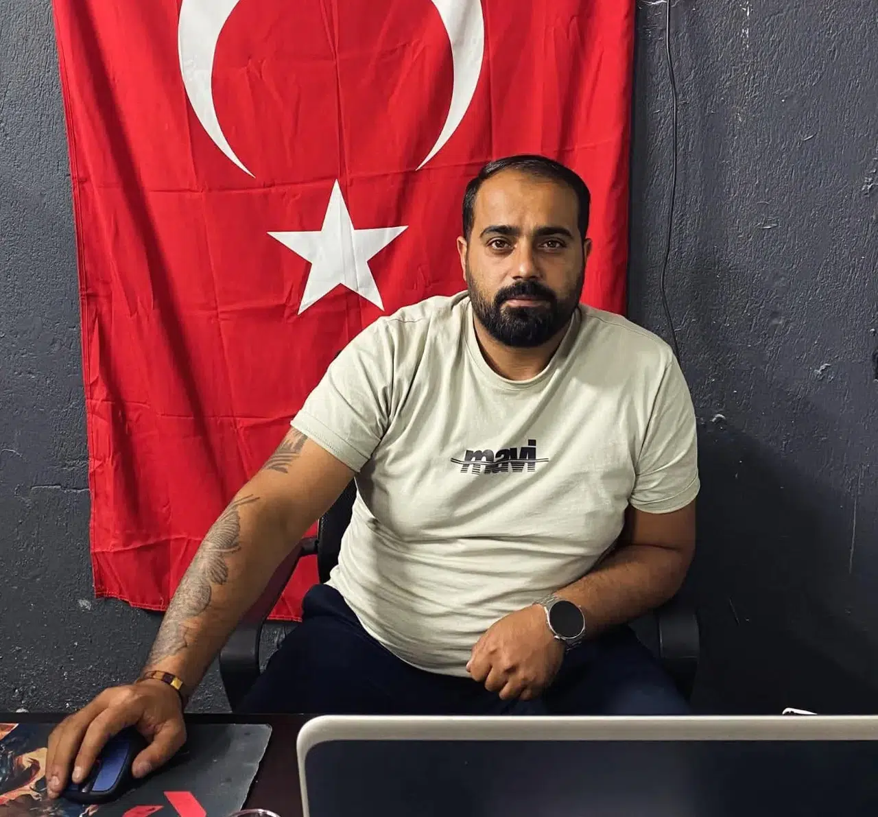 Manisa’da MASKİ çalışanı intihar etti