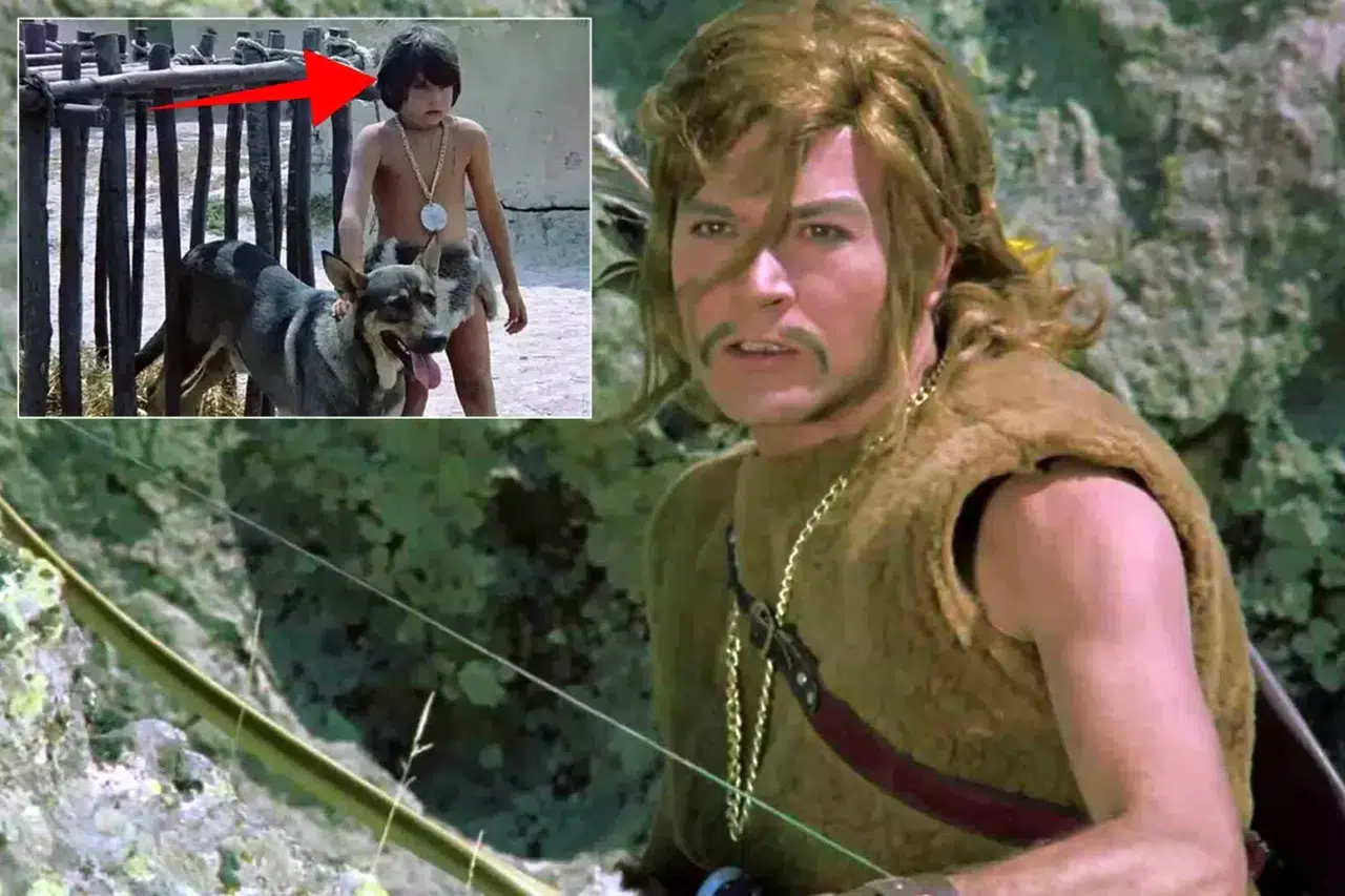 Bu gerçeği herkes bilmez! Tarkan filmindeki o meşhur çocuk, ünlü ismin oğluymuş