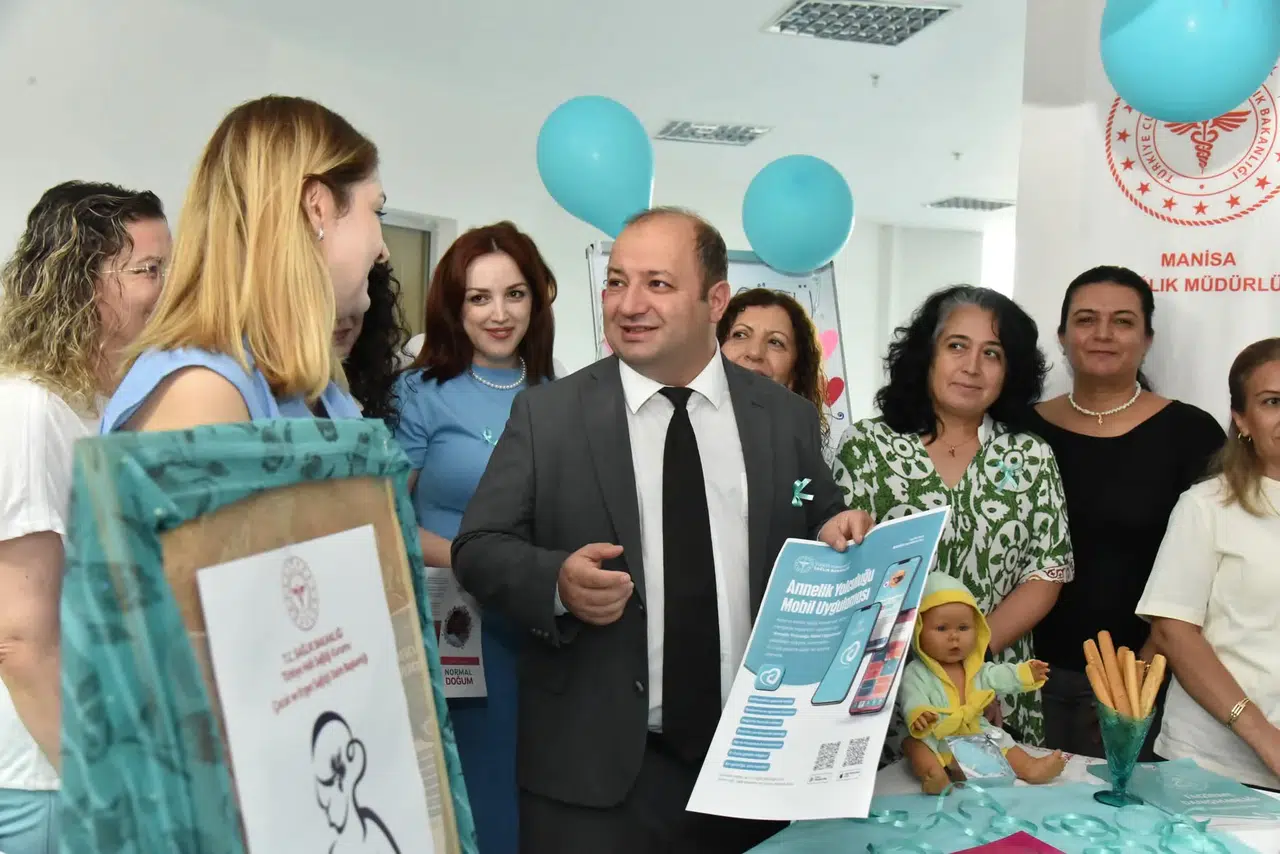 İl Sağlık Müdürlüğü’nden “Dünya Emzirme Haftası” etkinliği