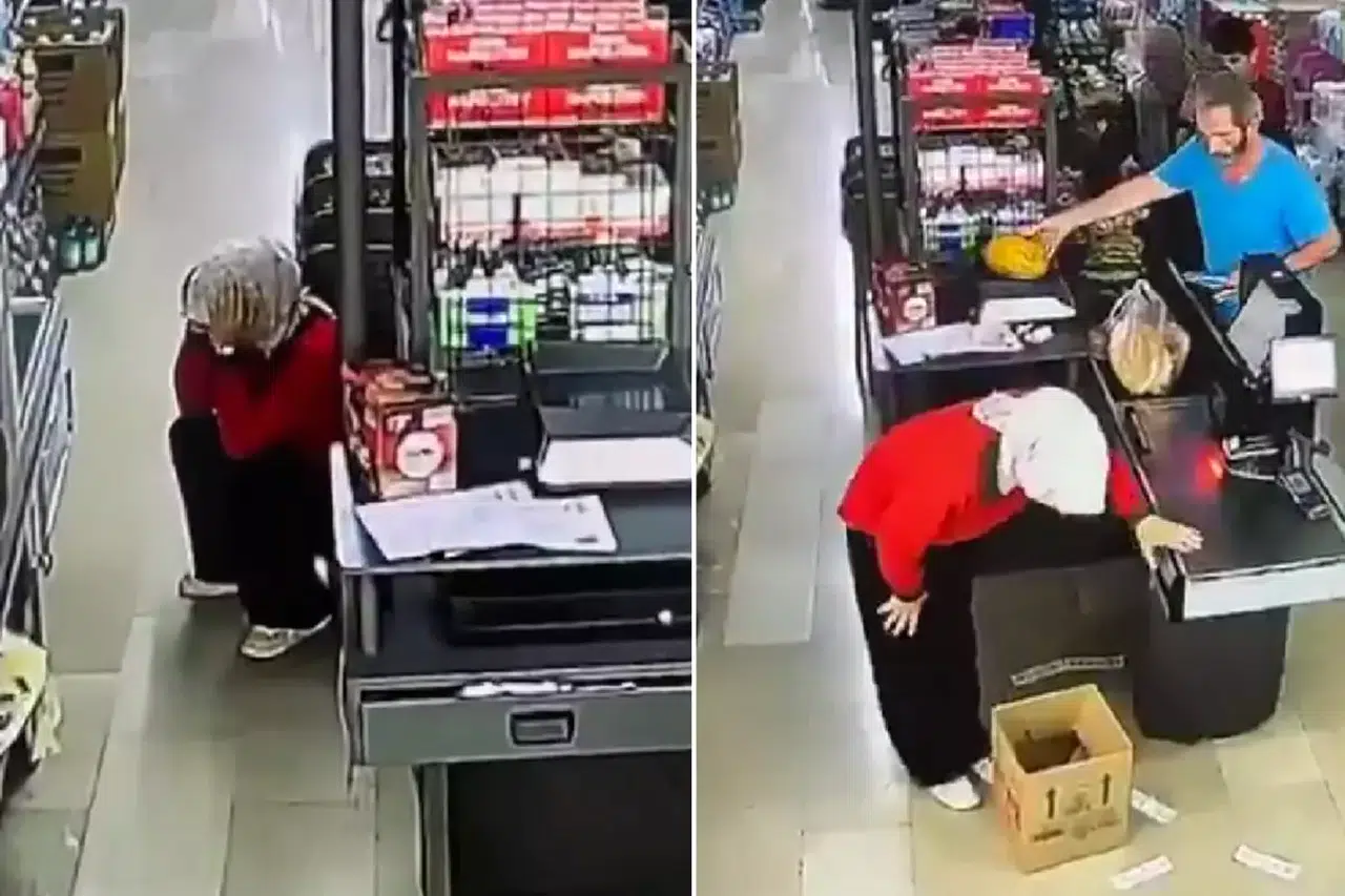 Çalışanlar yorgunluktan bayılırken zincir market öyle bir karar aldı ki...
