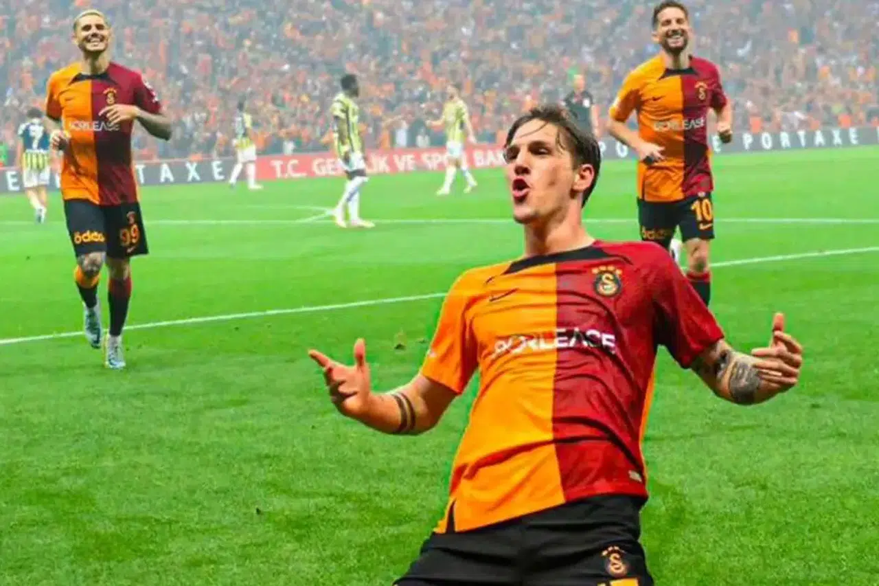 Güle güle Nicolo Zaniolo