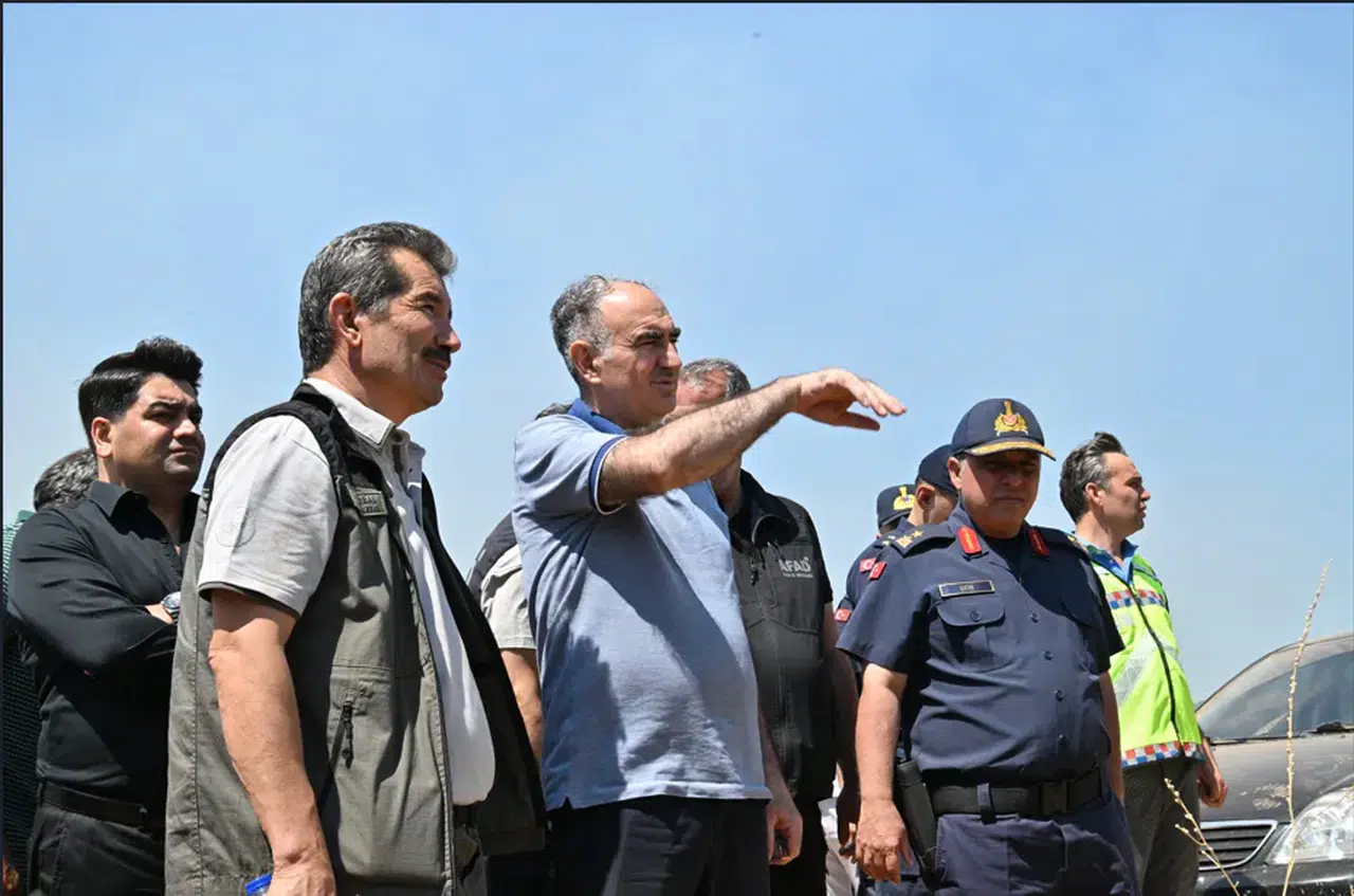 Manisa'da uygulanan bu plan Türkiye'ye örnek olacak!