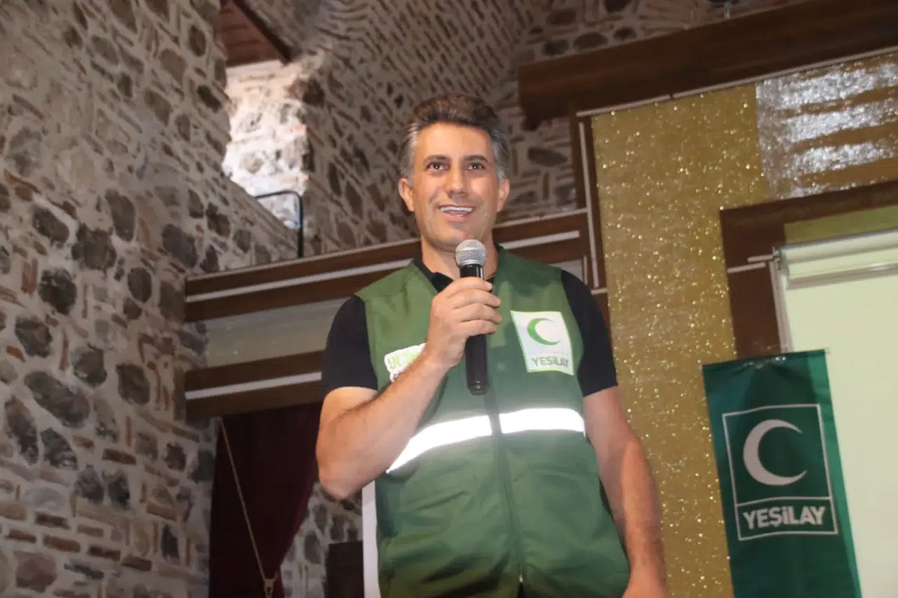 Bağımlılıkla mücadele kapsamında Şehzadeler Belediyesi personeline eğitim