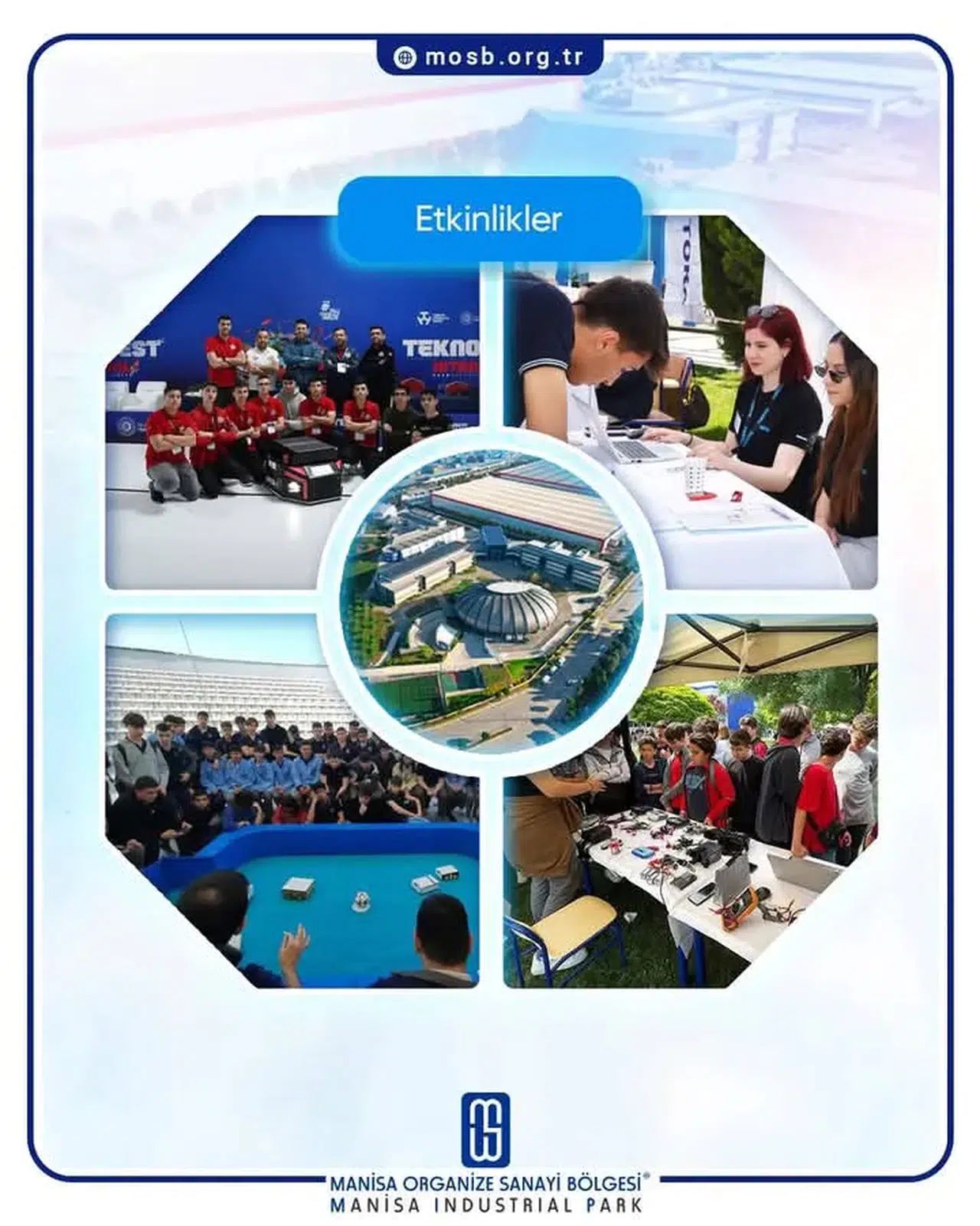 MOSTEM, gençleri çok yönlü hayata hazırlıyor