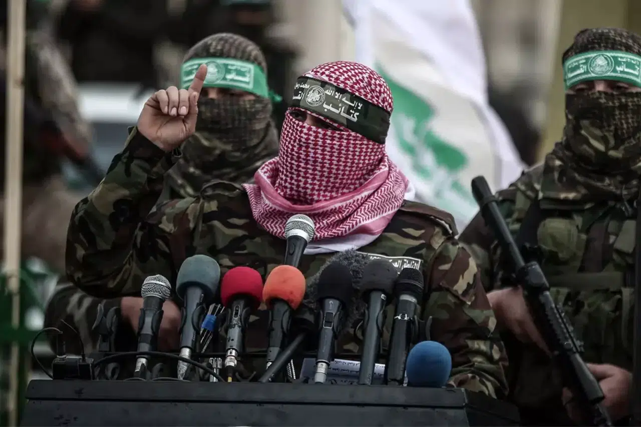 Hamas'tan İsrail'in kararına ilk tepki