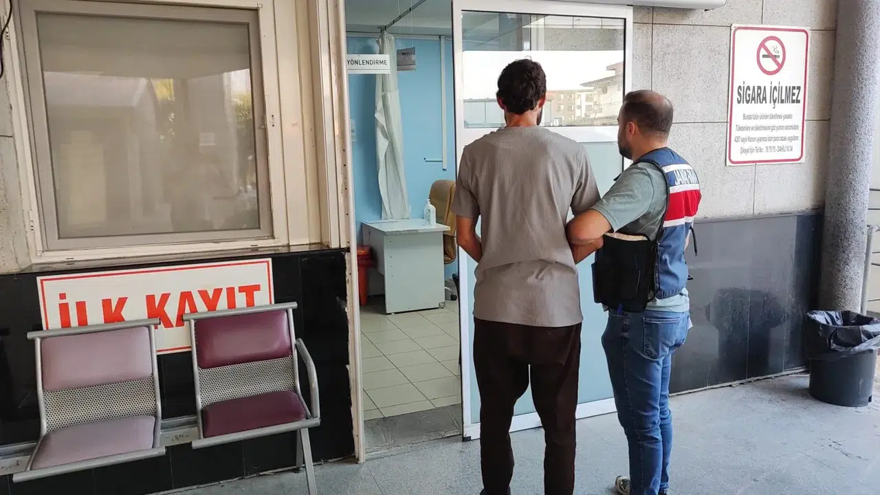 İzmir'de terör operasyonu
