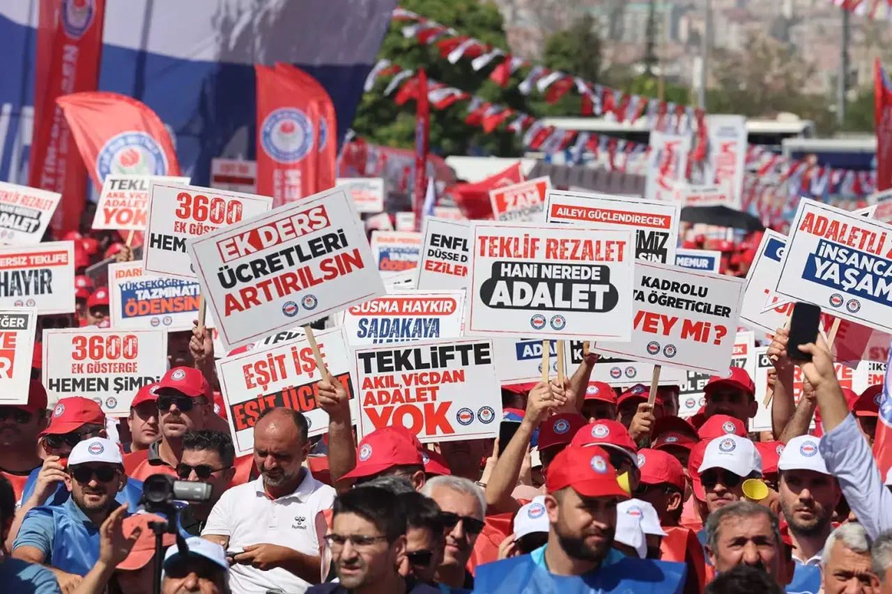 Beklenen zam toplantısında yine karar çıkmadı