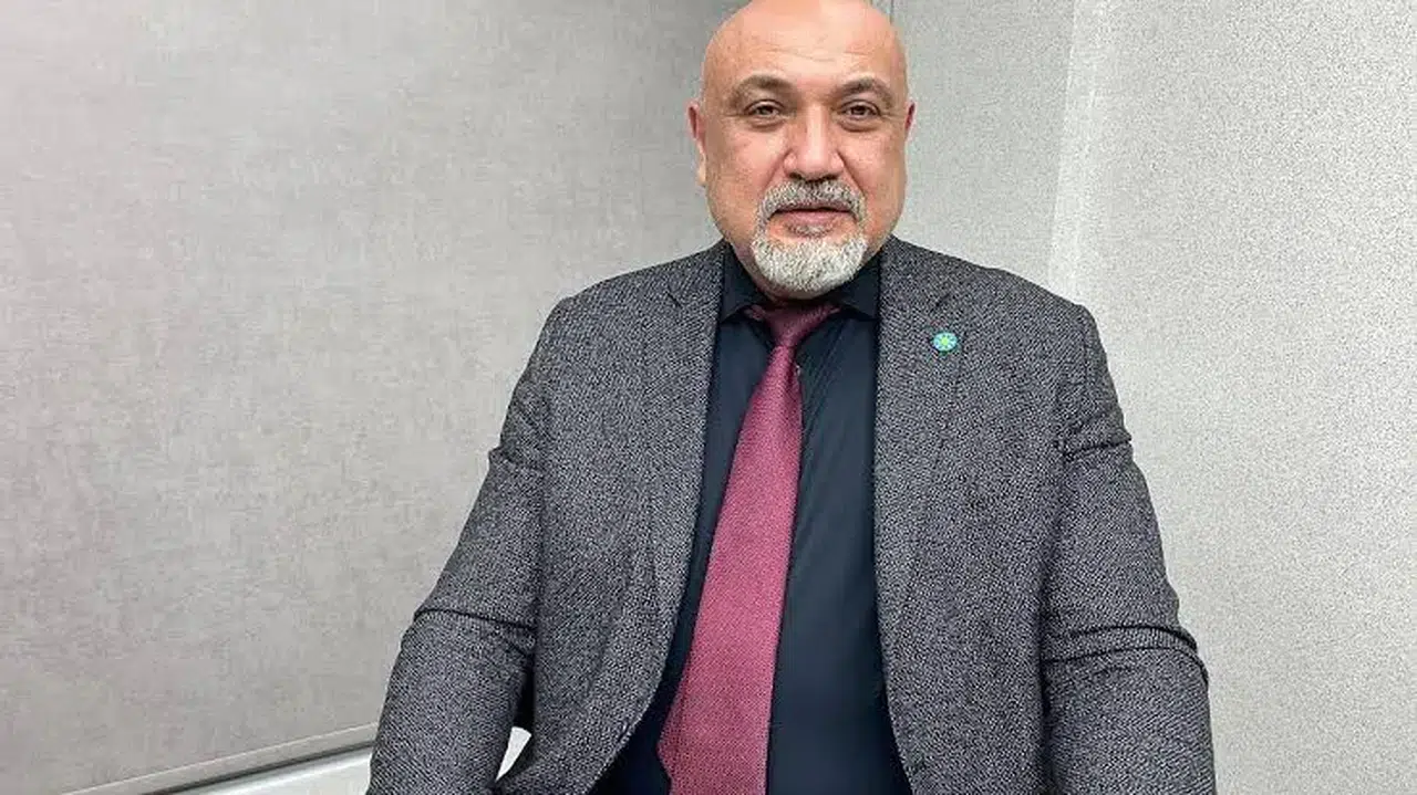 İYİ PARTİ’Lİ ÖZCAN TARİŞ’E SERT TEPKİ GÖSTERDİ