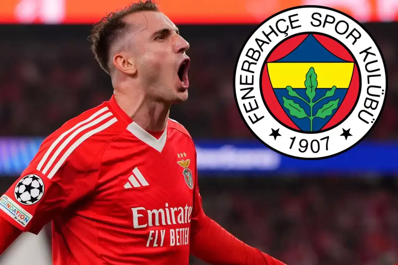 Kerem Aktürkoğlu'nun Fenerbahçe'ye transferi Galatasaray'a da kazandıracak
