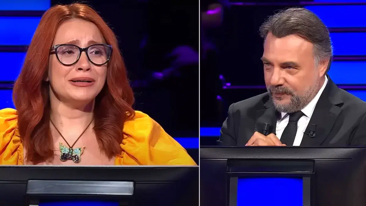 Oktay Kaynarca'dan yarışmacıya unutulmaz teklif