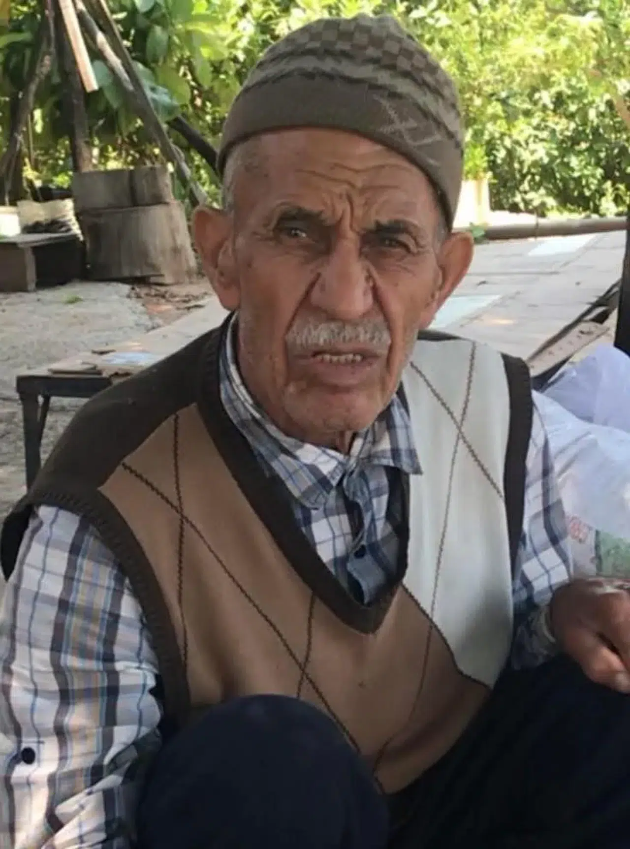 Kayıp yaşlı adamın cansız bedenine ulaşıldı