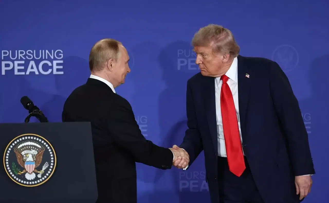 Trump ve Putin zirvesinden barış çıkmadı!