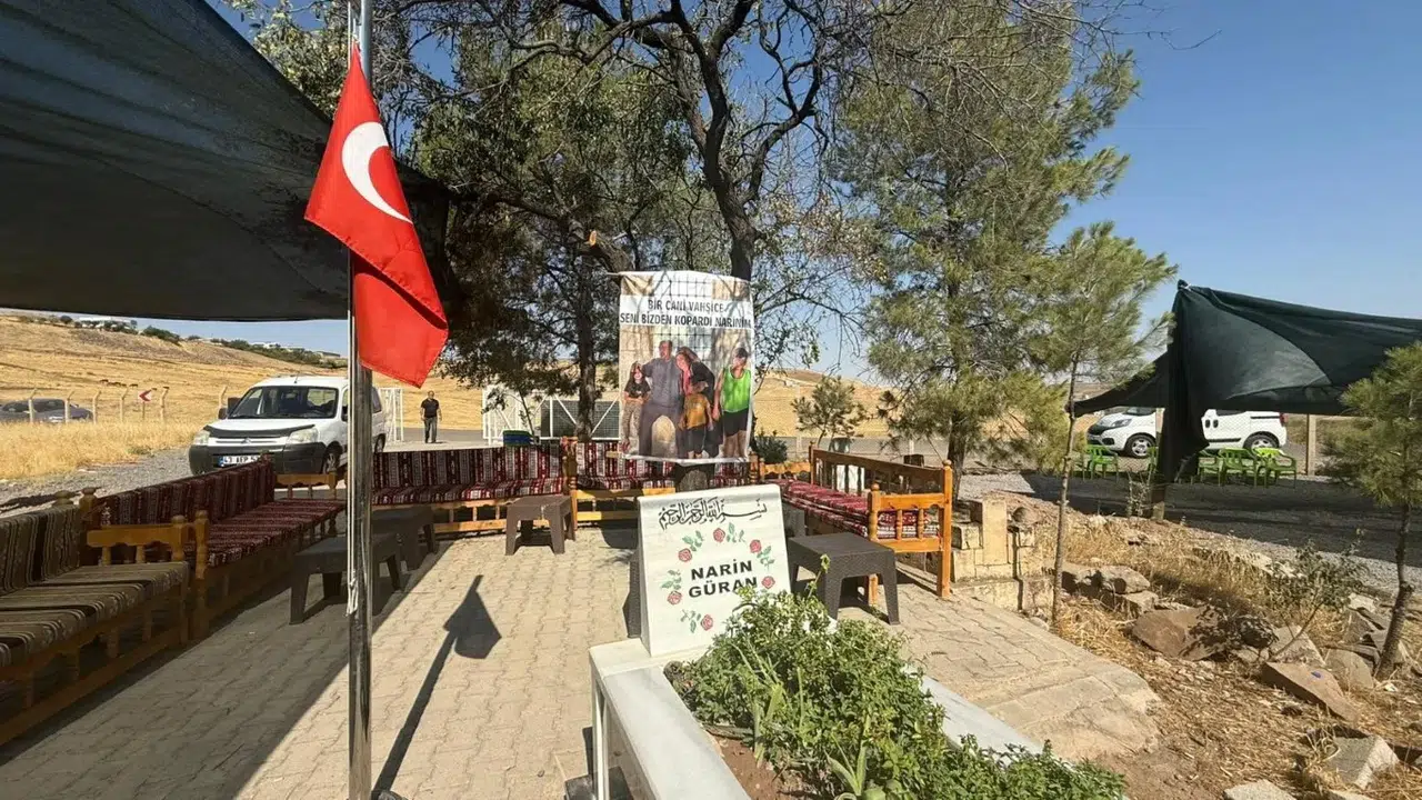 Küçük Narinin katledilmesinin üzerinden bir yıl geçti