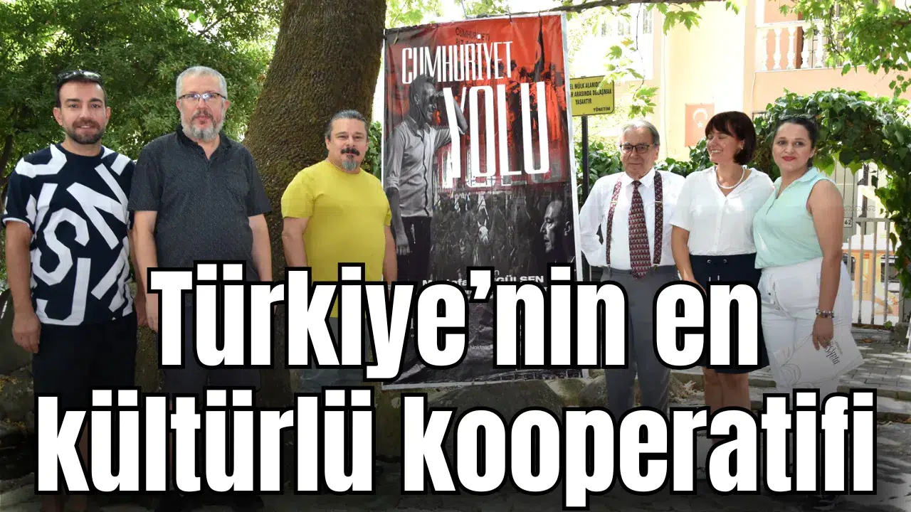 Bu kooperatif bir başka : MAKSAT KOOP