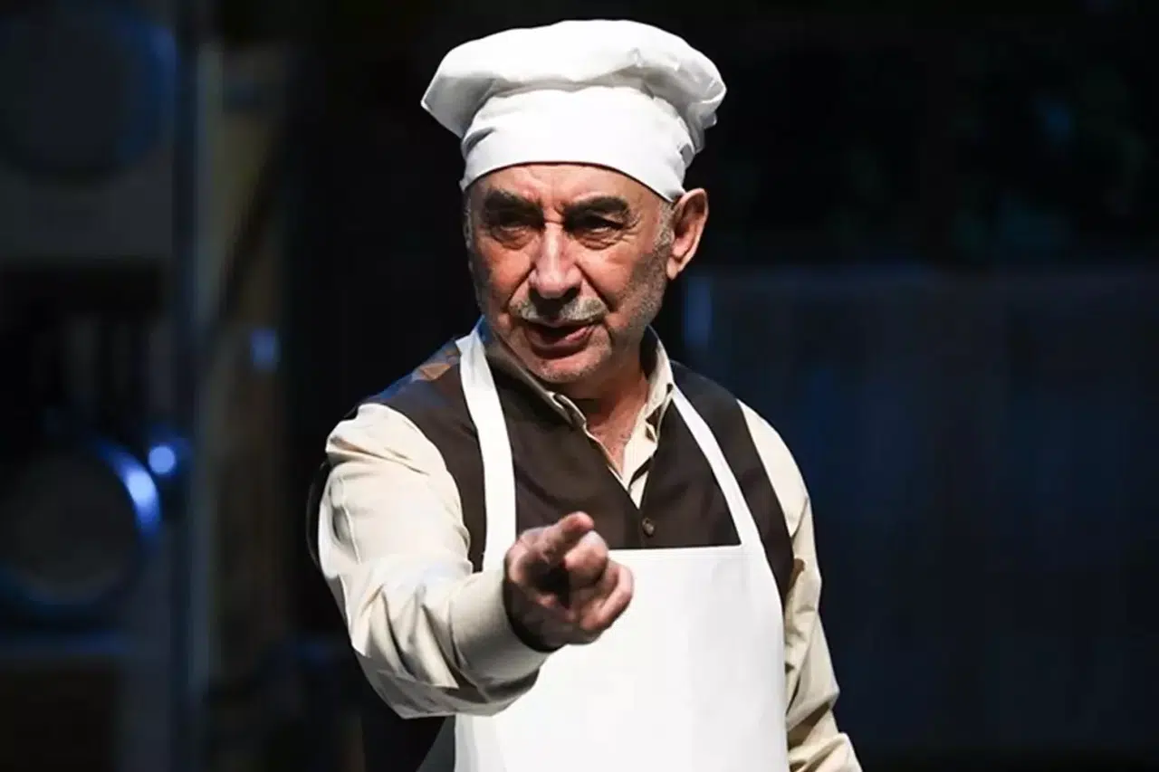 Oyunculuğu bıraktığı söylenen usta oyuncu sessizliğini bozdu