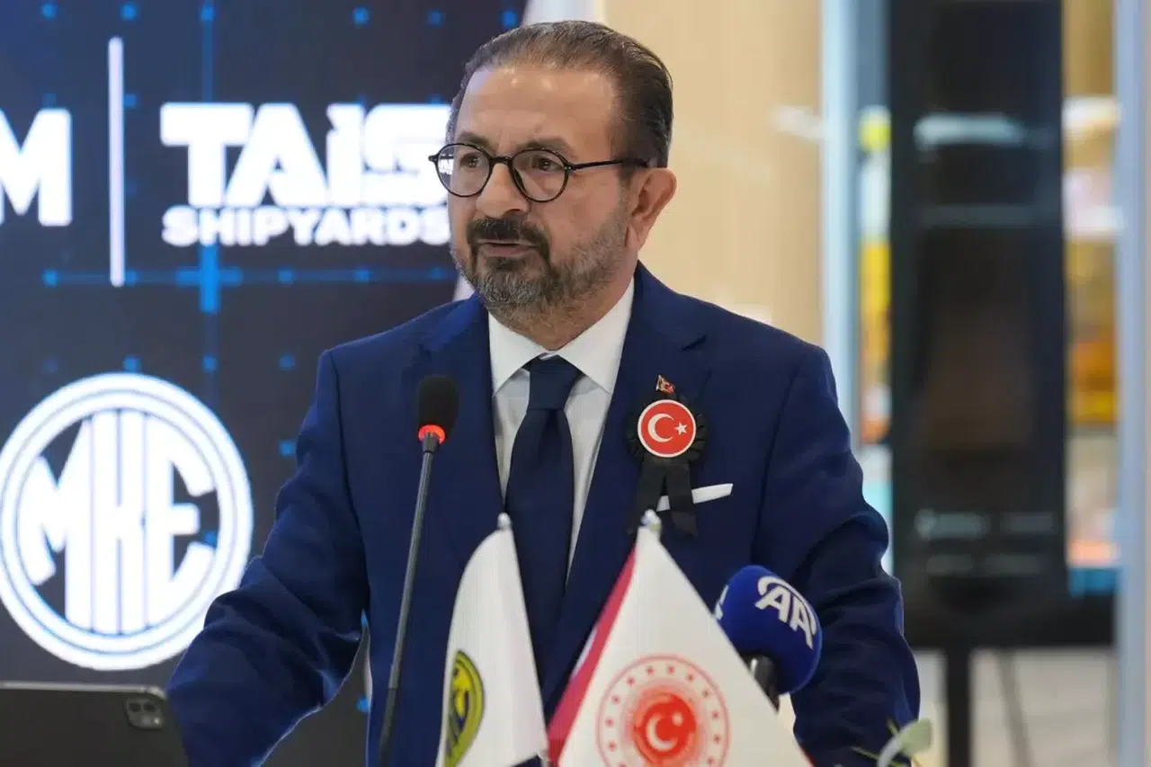 İsmet Sayhan, casusluktan tutuklandı