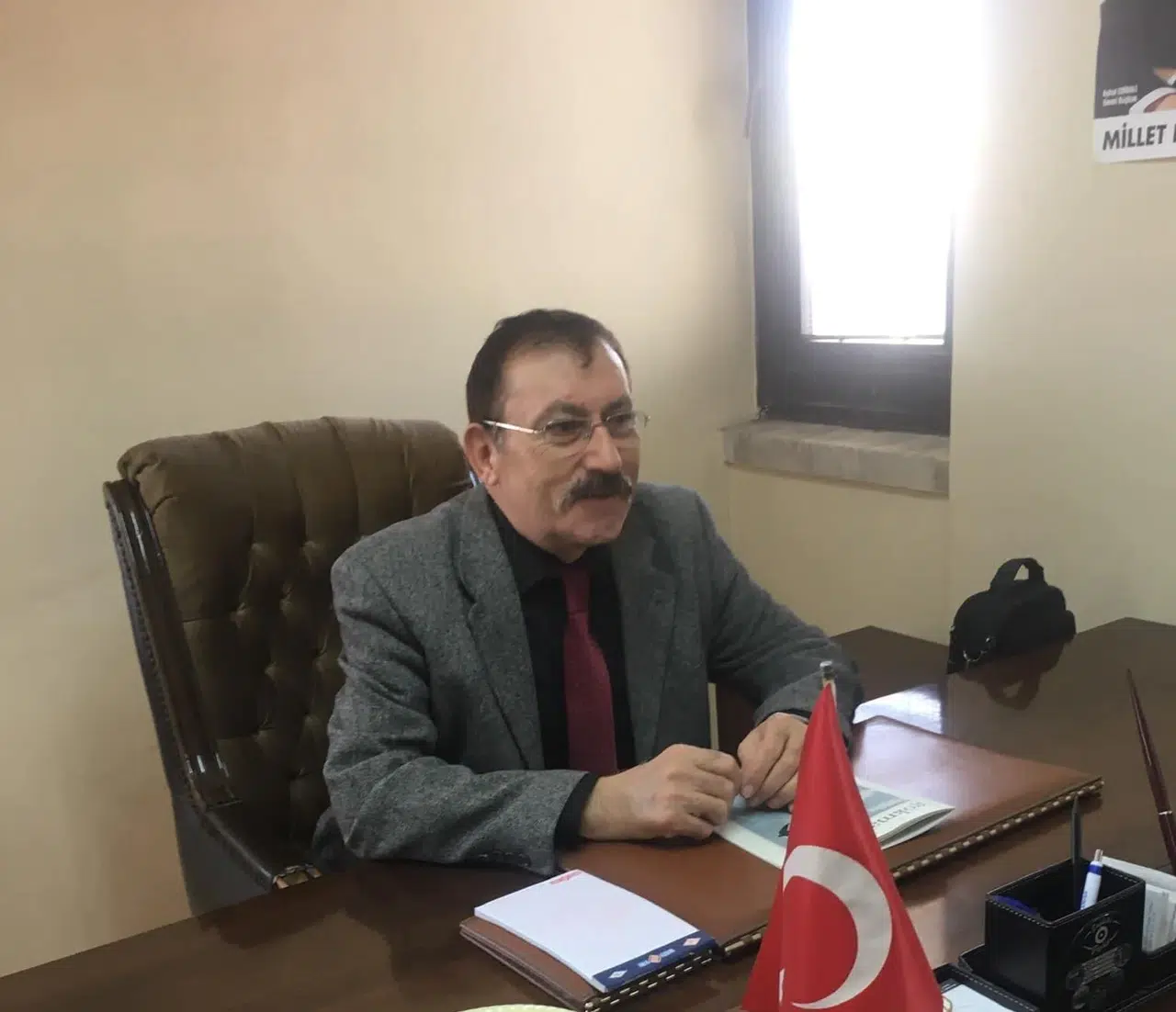 Başkan Osman Can: Zifiri Karanlık ve Hukuksuzluk Devam Ediyor