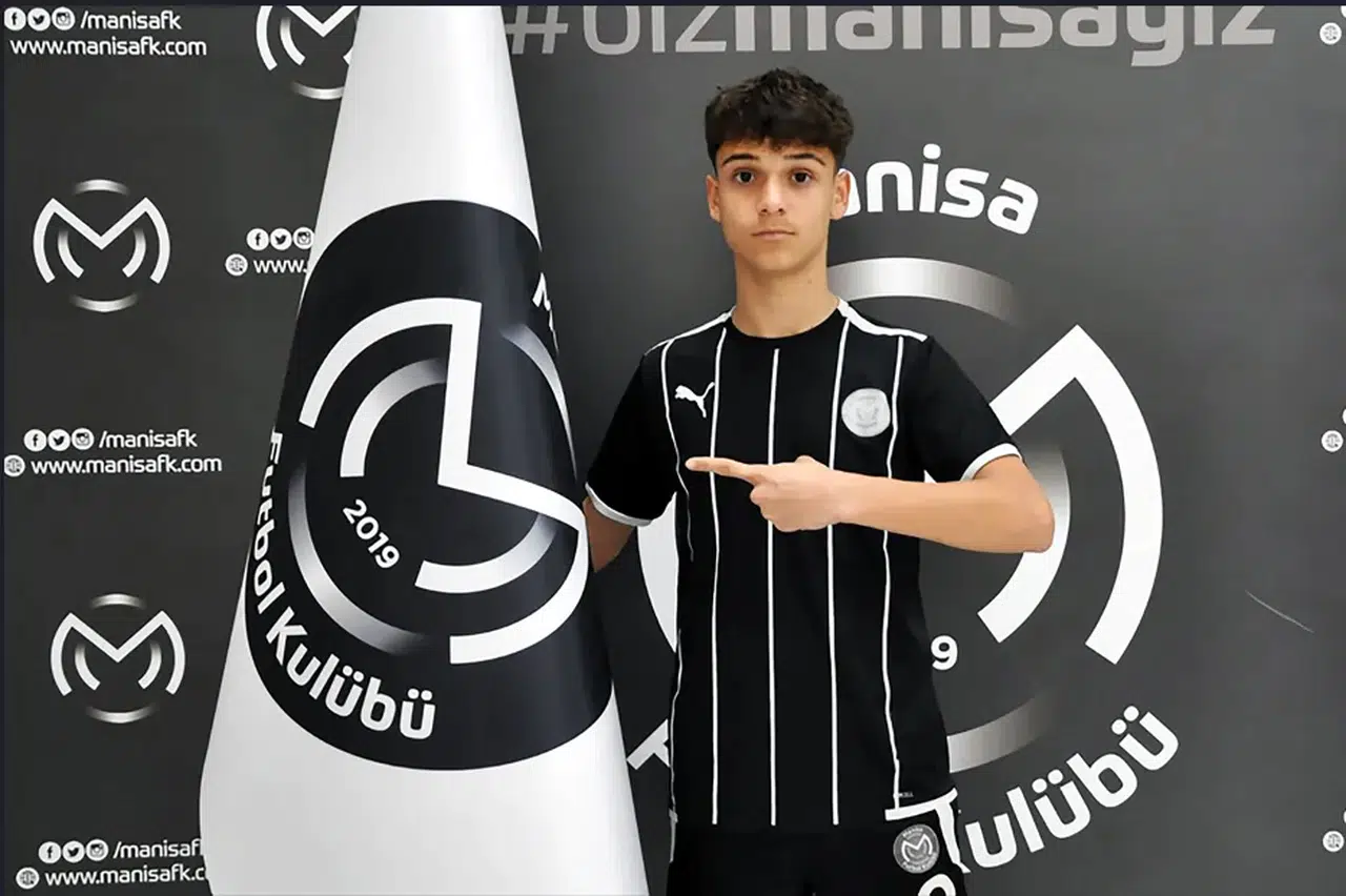 Manisa FK’lı oyuncuya milli davet