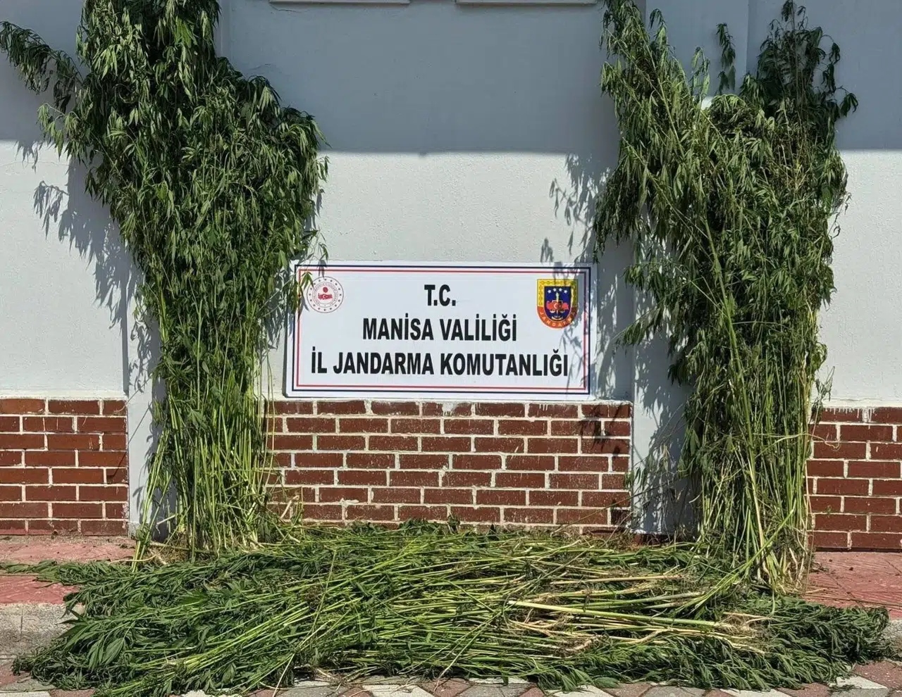 Zehir tacirlerine geçit yok!