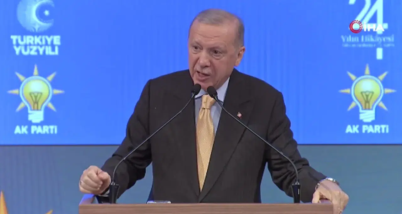 Cumhurbaşkanı Erdoğan önemli açıklamalarda bulundu