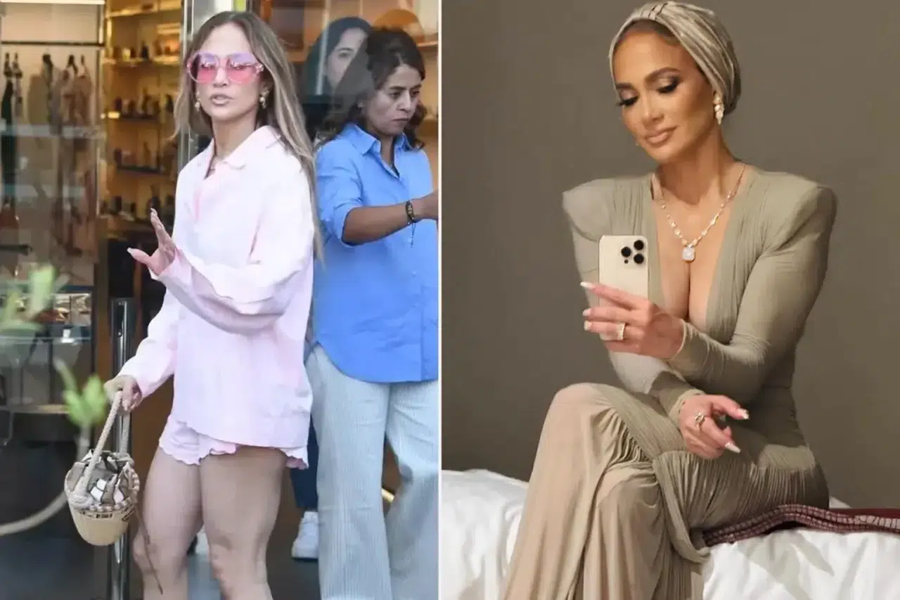 Jennifer Lopez'i içeri almayan görevli için mağazadan örnek karar