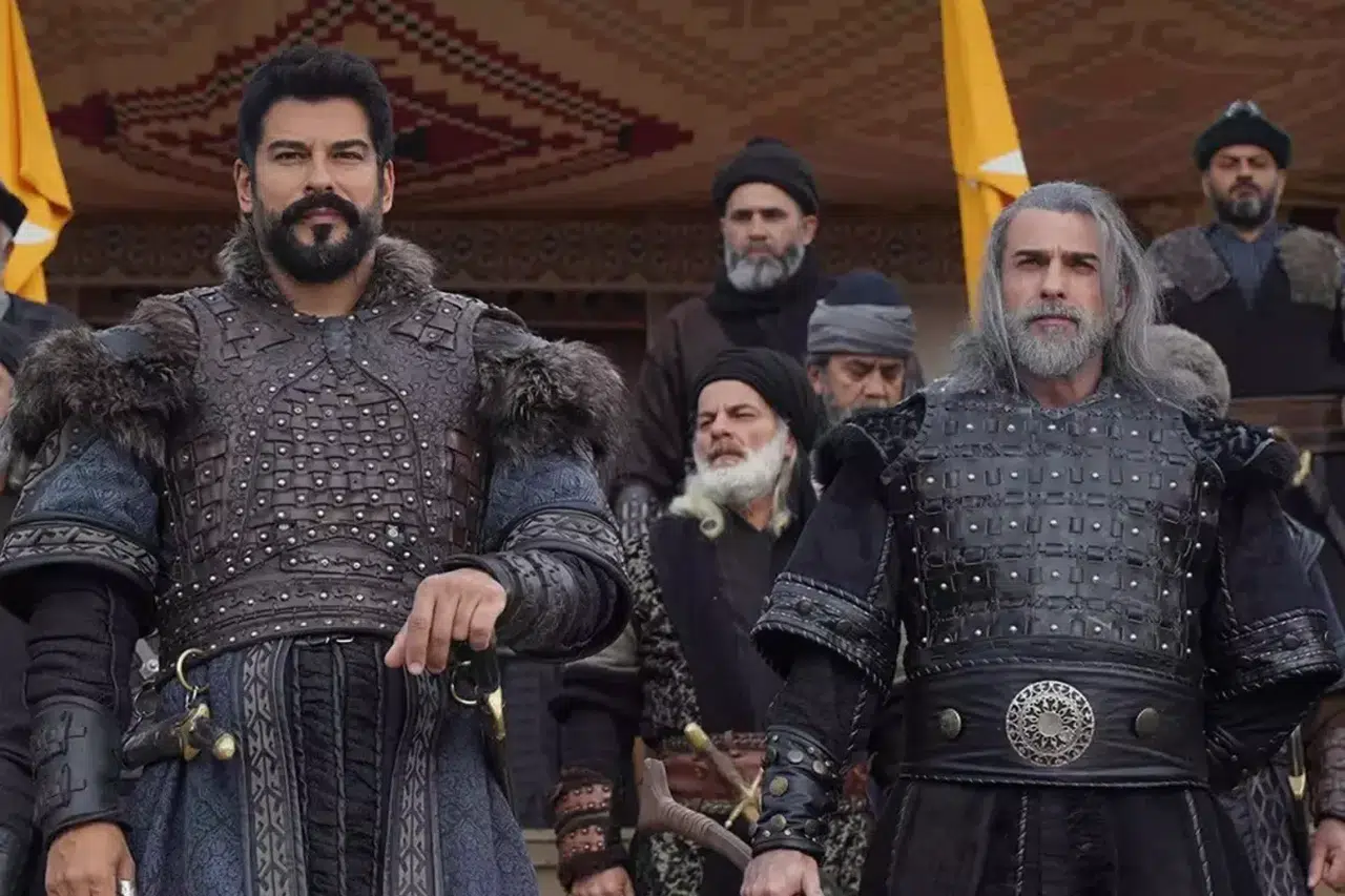 ATV'nin tarih dizisinde radikal değişim