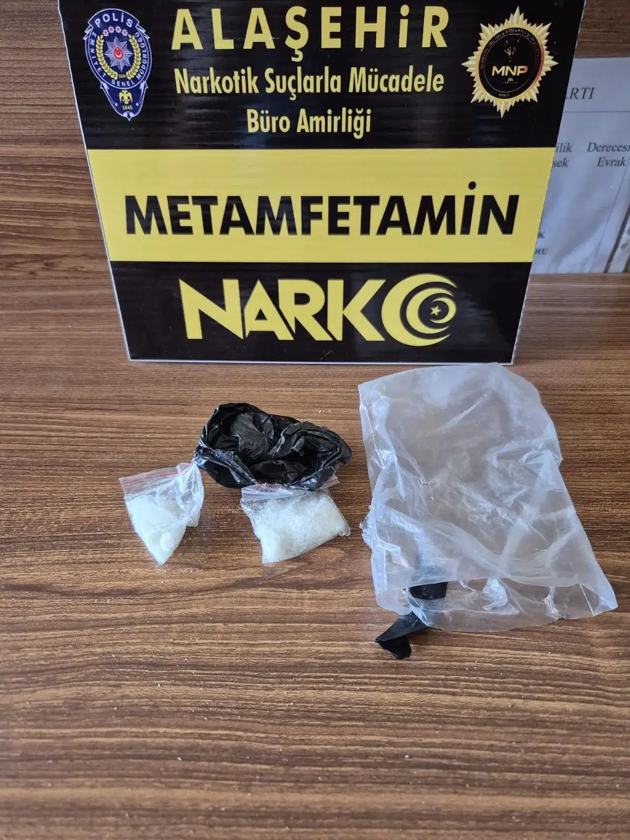 Uyuşturucu tacirlerine geçit yok: 1 tutuklama