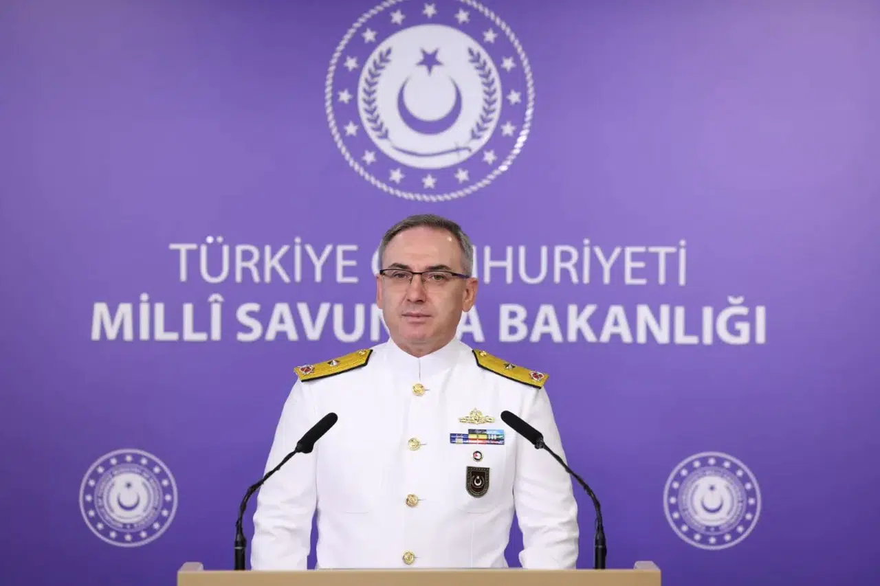 MSB'den çarpıcı Suriye açıklaması