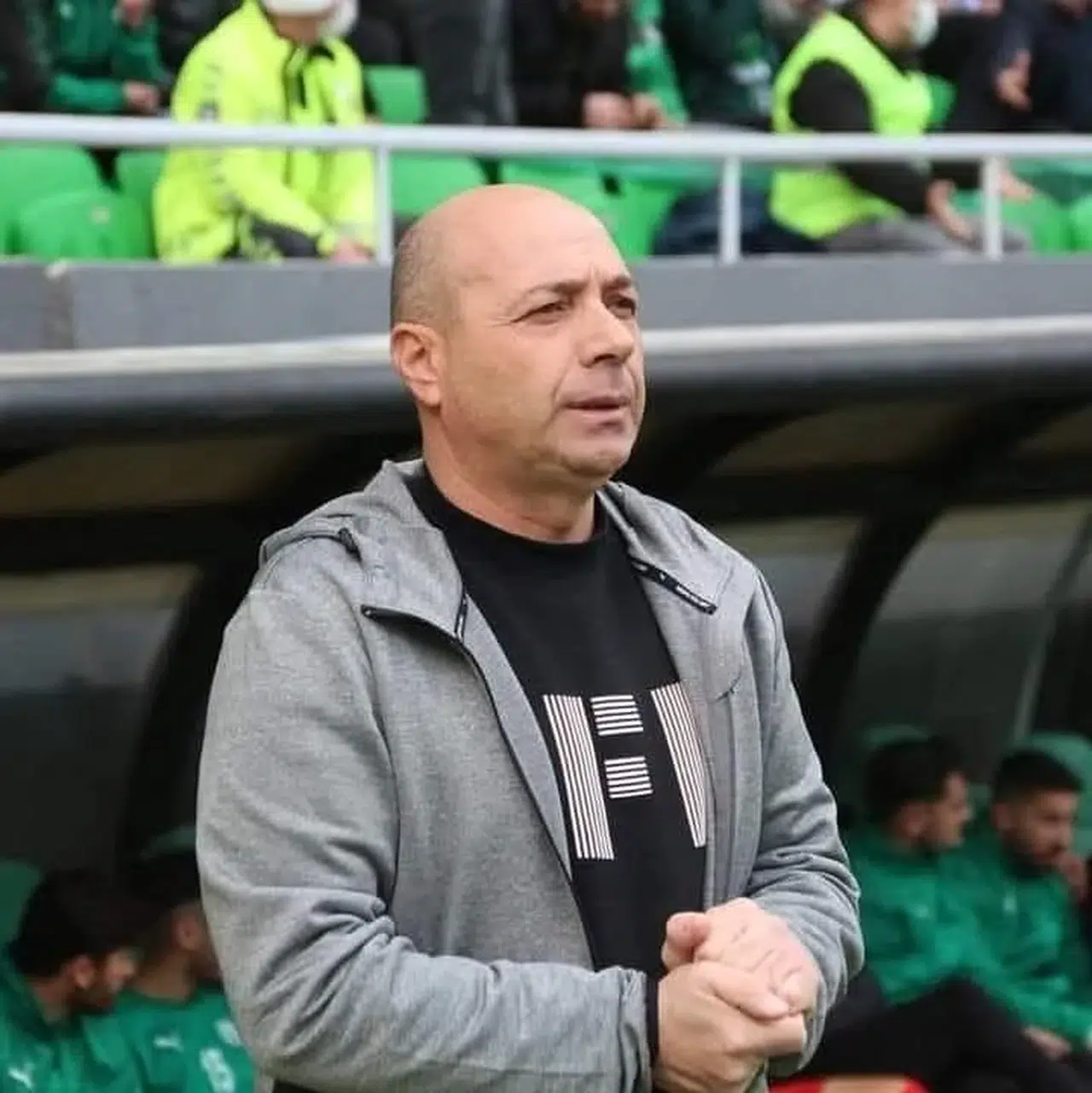 Nurlupınarspor’da  yeni teknik direktörü Özer Karadaş