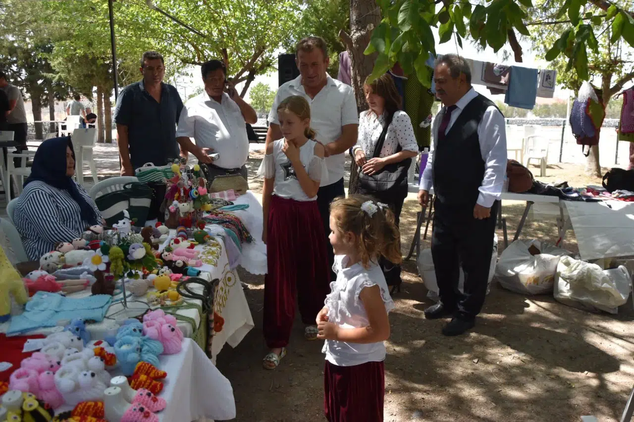 Yuntdağ Dayanışma ve Yardımlaşma  Günü düzenlendi