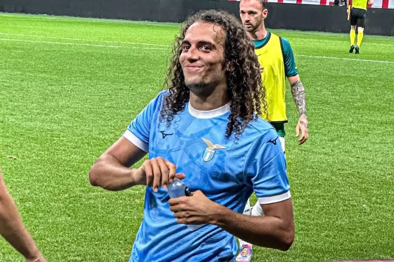 Binlerce Galatasaraylı ıslıklamıştı! Guendouzi'den o tepkilere şaşırtan cevap