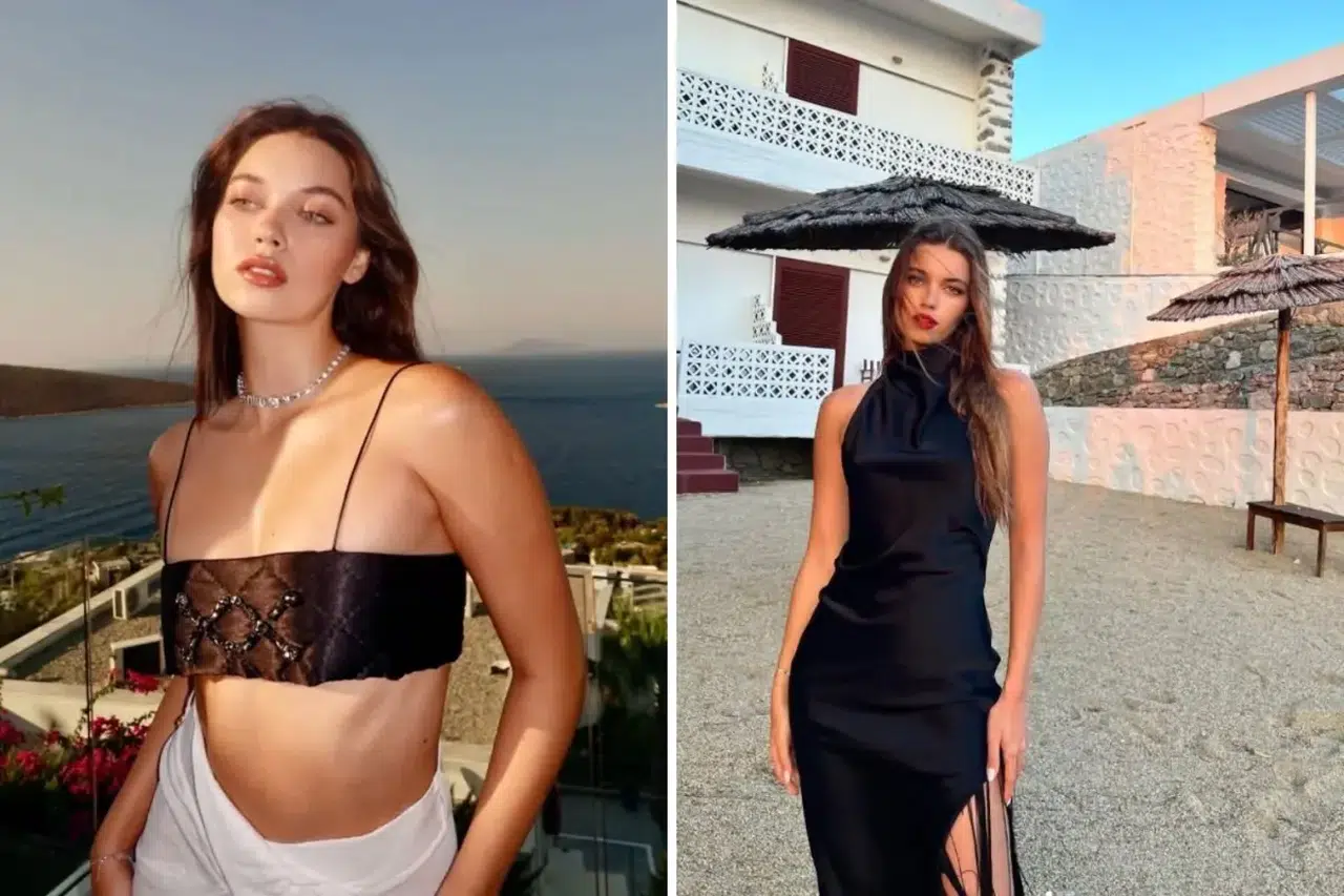 Afra Saraçoğlu, Brezilya'da ders konusu oldu!