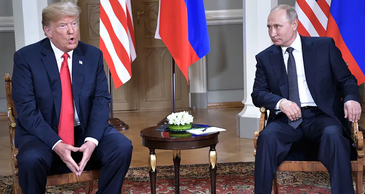 Trump-Putin görüşmesinin yeri ve saati belli oldu