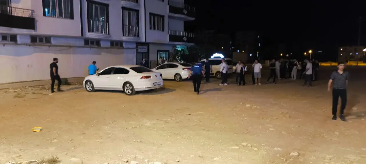 Baltalı ve sopalı kavga: 3 yaralı