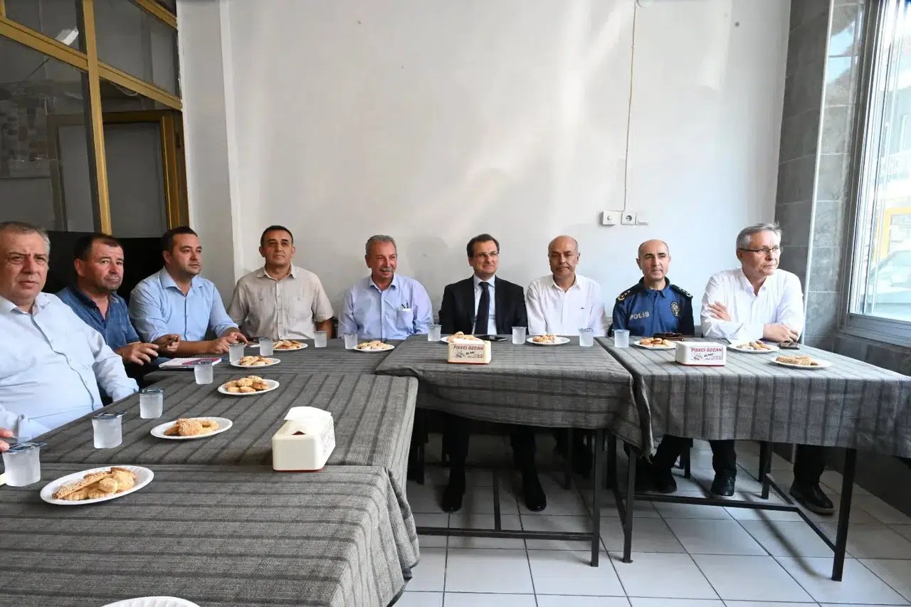 Mithatpaşa Mahallesi sorunlarına çözüm bekliyor