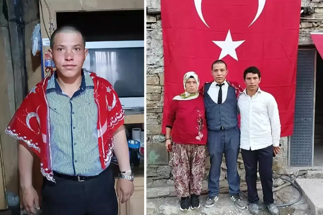 Tüm Türkiye'nin yüreğinde yer eden genç asker ocağında aldığı haberle yıkıldı