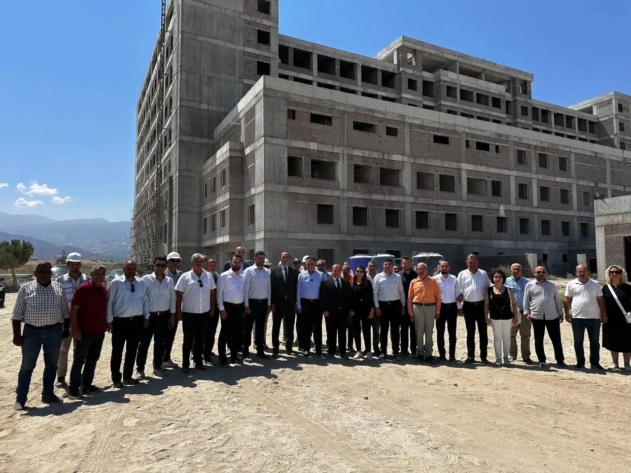 Yeni devlet hastanesine o milletvekilinin ismi verilecek