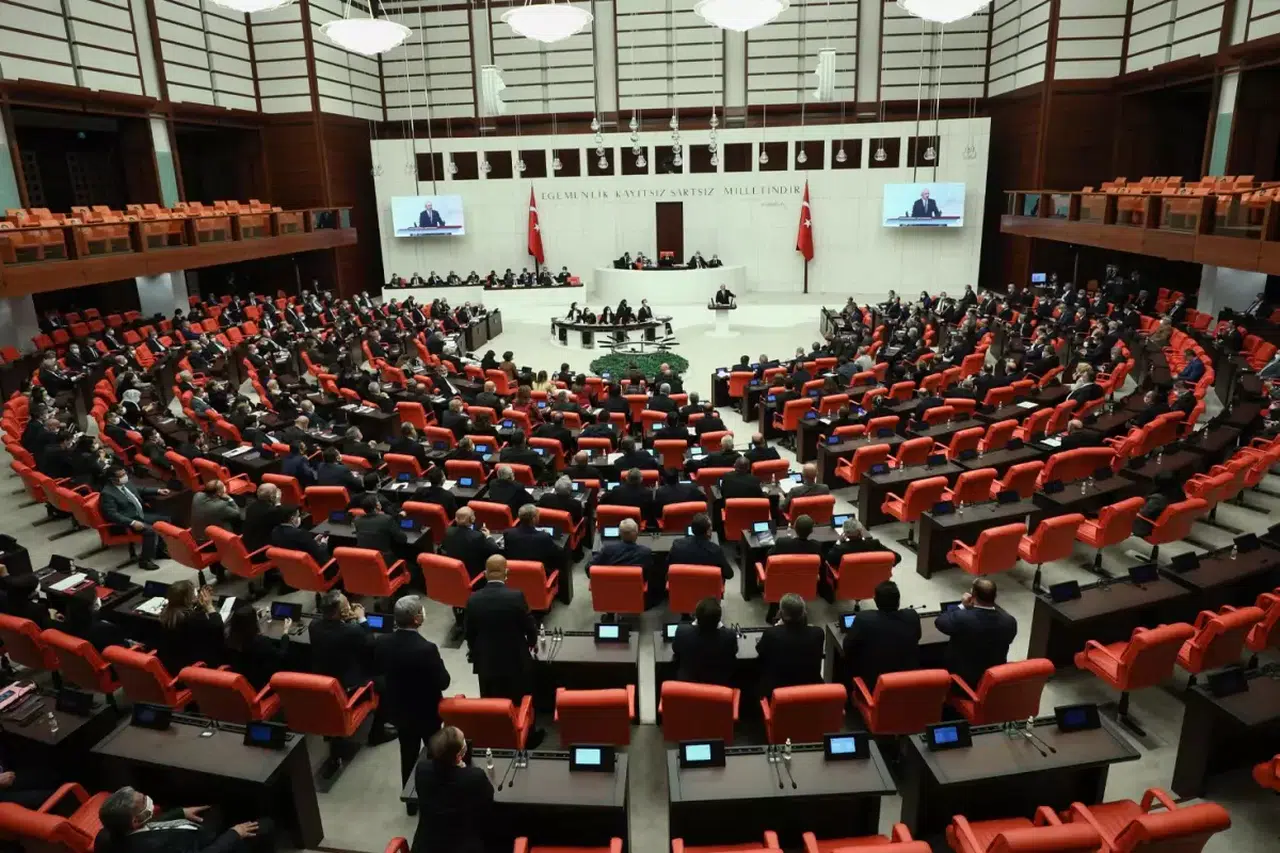 Mecliste tarihi gün! Komisyon toplanıyor