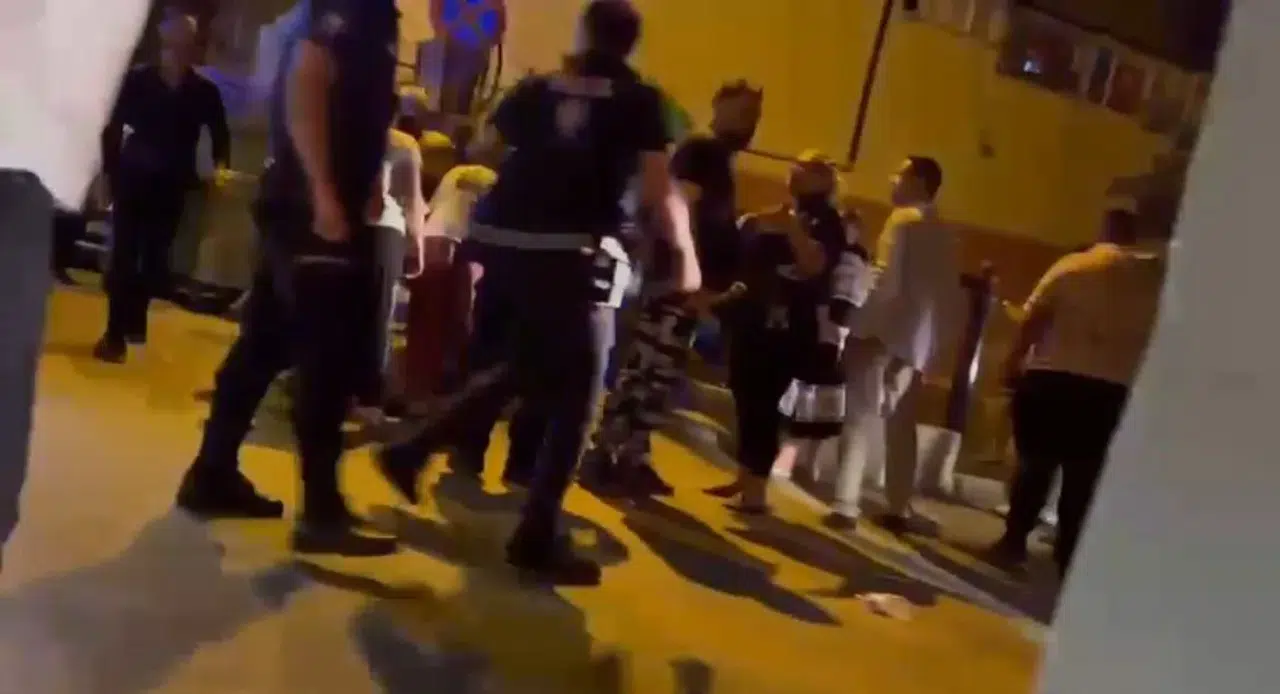 Eski koca dehşet saçtı!
