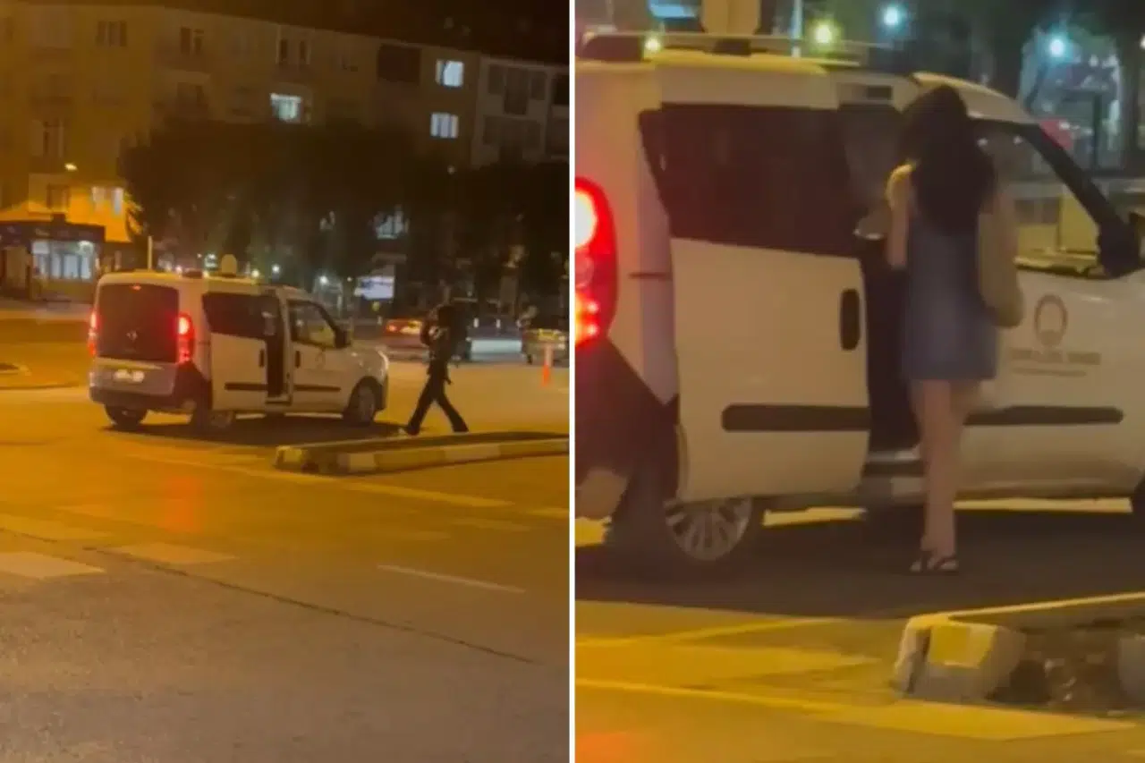 "Resmi plakalı araca eskort bindi" iddiasının ardından valilik soruşturma başlattı